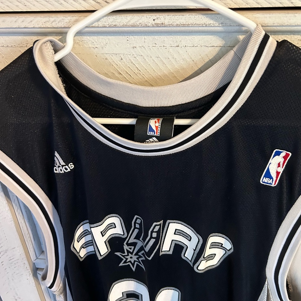 Tim Duncan Jersey